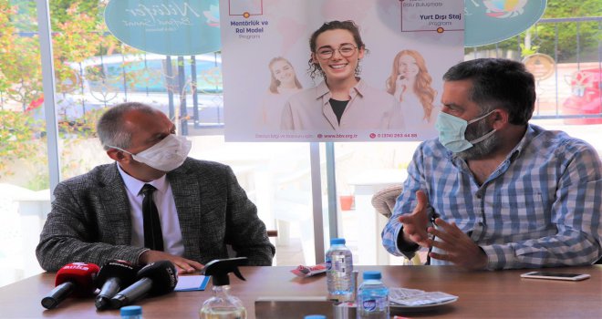 Zehra Taşman Kızlara Destek Projesi başladı