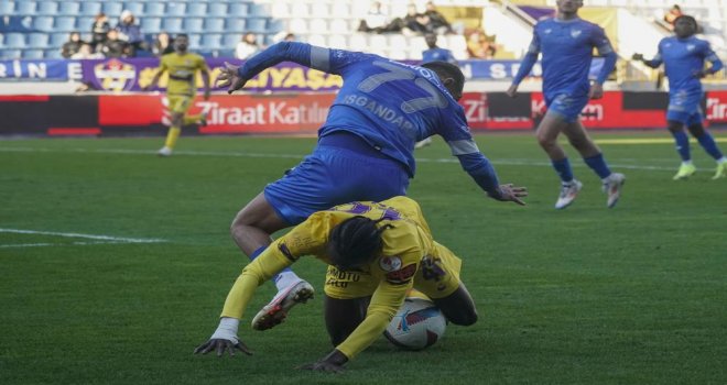 Ziraat Türkiye Kupası: Eyüpspor: 1 - Boluspor: 0
