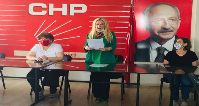 Zuhal Işın: ‘İSTANBUL SÖZLEŞMESİ KIRMIZI ÇİZGİMİZDİR!’